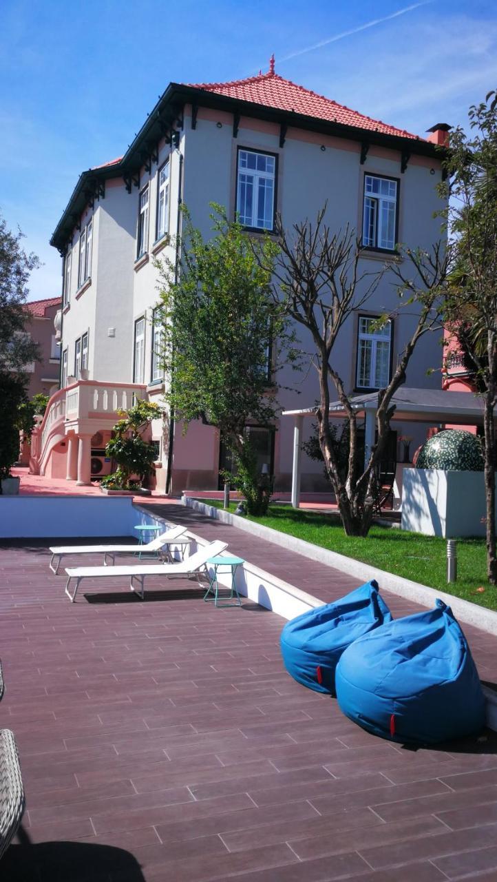 House Of Pandora Otel Porto Dış mekan fotoğraf