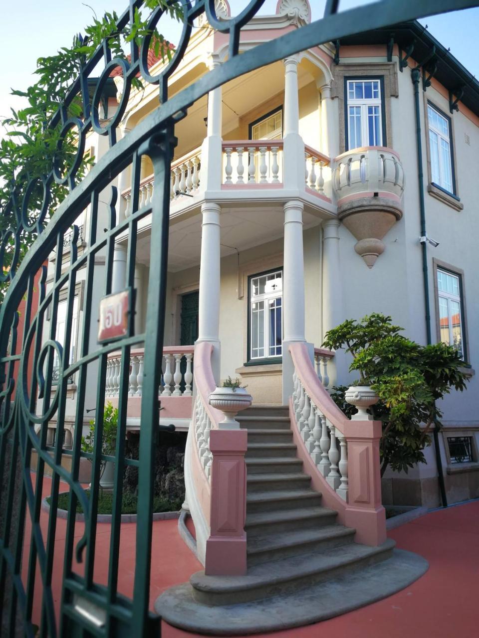 House Of Pandora Otel Porto Dış mekan fotoğraf