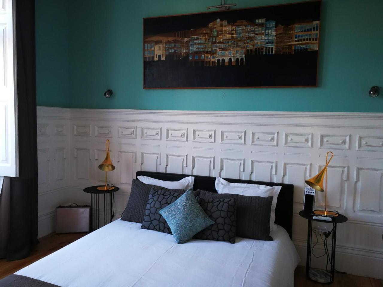 House Of Pandora Otel Porto Dış mekan fotoğraf