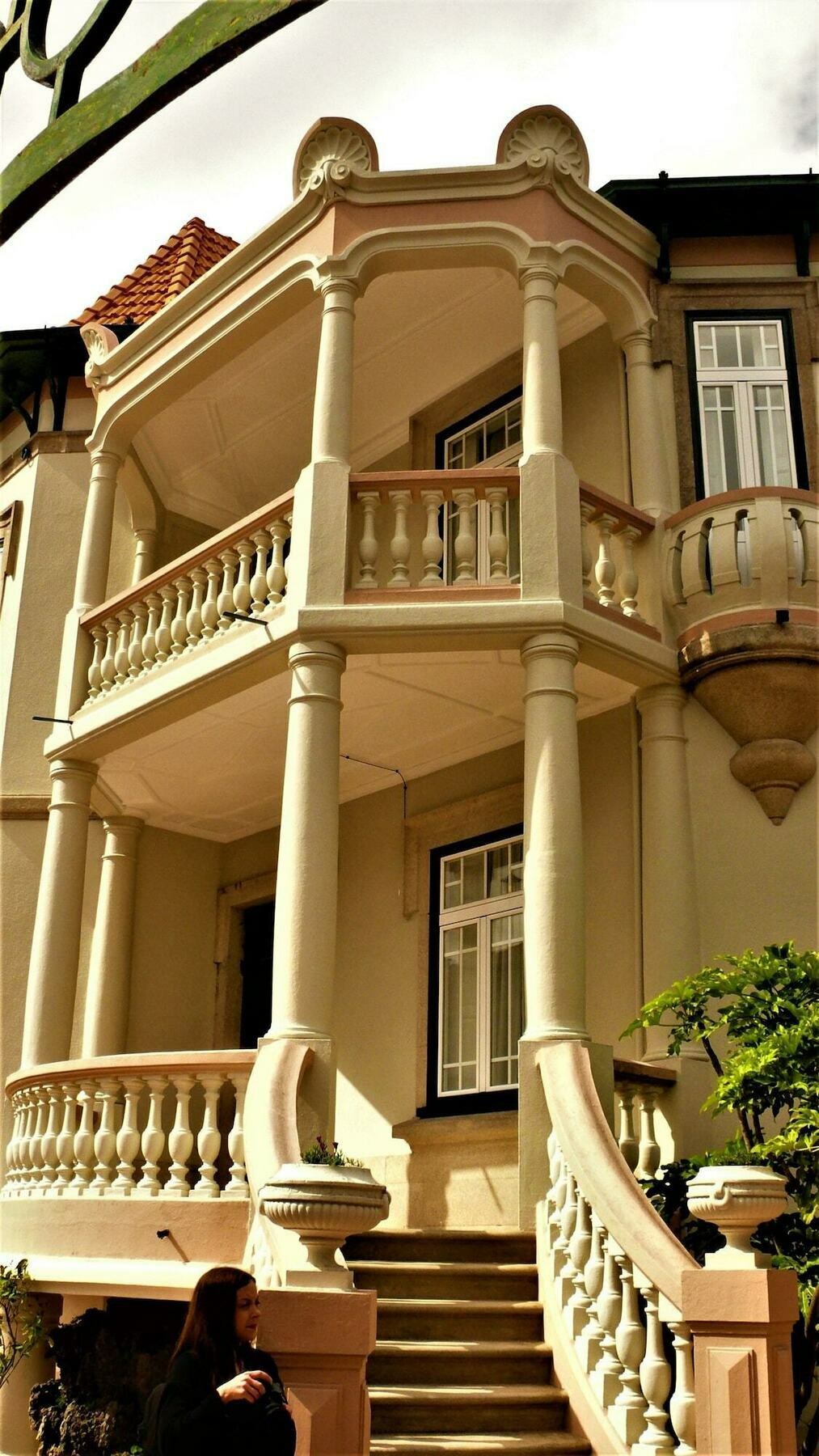 House Of Pandora Otel Porto Dış mekan fotoğraf